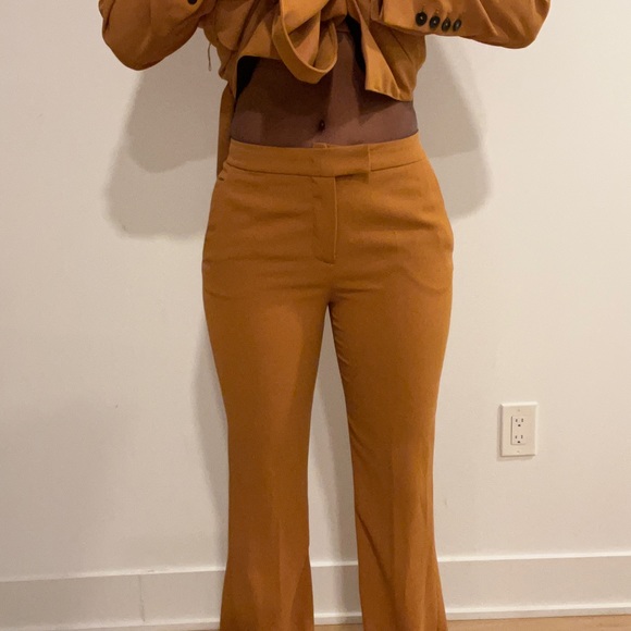 Zara 2 piece blazer and pant set - Picture 6 of 6